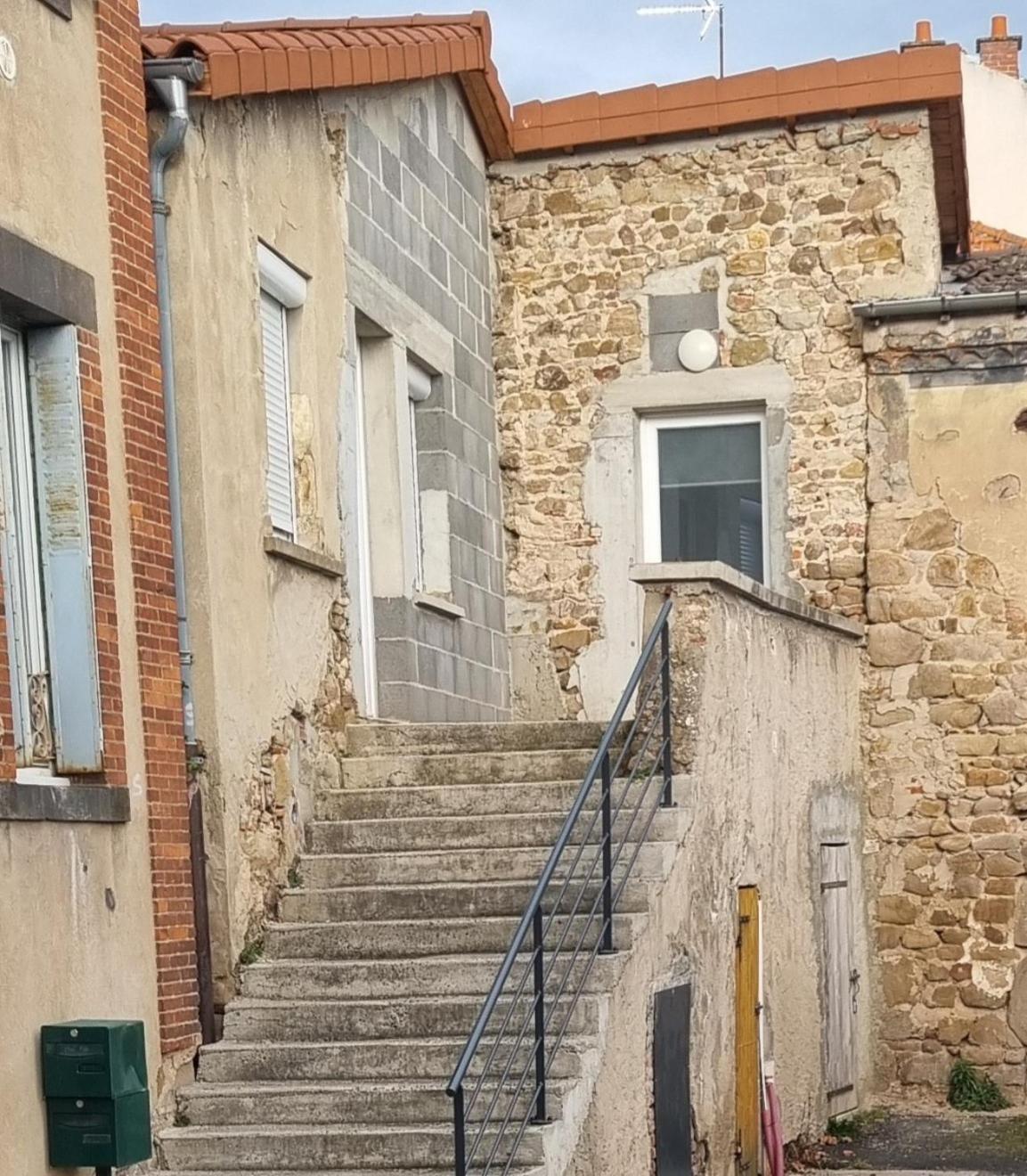 Studio Des Lacs - 2 Pers - Centre-Ville Brassac-les-Mines エクステリア 写真